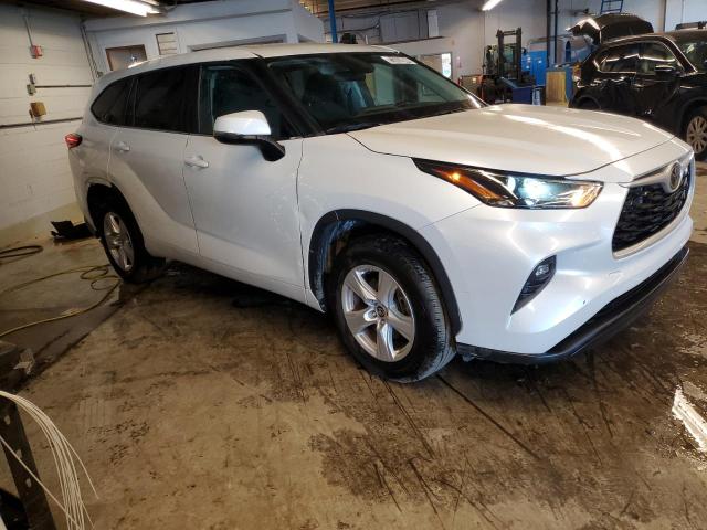 Photo 3 VIN: 5TDKDRAH4PS502846 - TOYOTA HIGHLANDER 