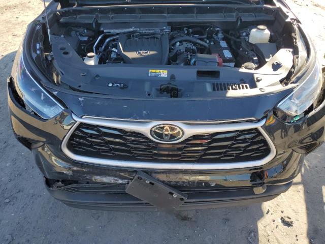 Photo 11 VIN: 5TDKDRAH4PS522840 - TOYOTA HIGHLANDER 