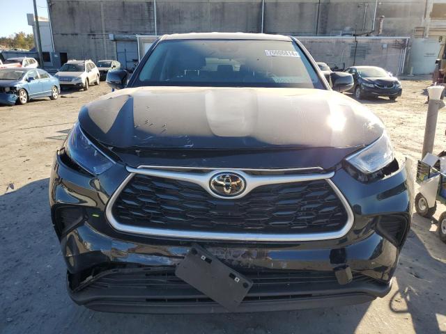 Photo 4 VIN: 5TDKDRAH4PS522840 - TOYOTA HIGHLANDER 