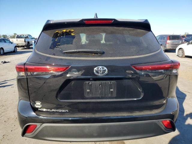 Photo 5 VIN: 5TDKDRAH4PS522840 - TOYOTA HIGHLANDER 