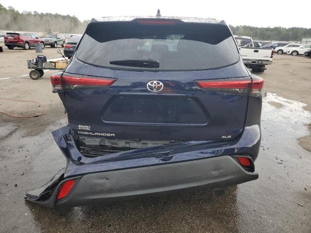 Photo 5 VIN: 5TDKDRAH5PS007250 - TOYOTA HIGHLANDER 