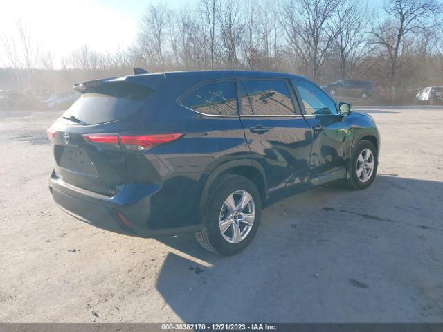 Photo 3 VIN: 5TDKDRAH5PS016482 - TOYOTA HIGHLANDER 