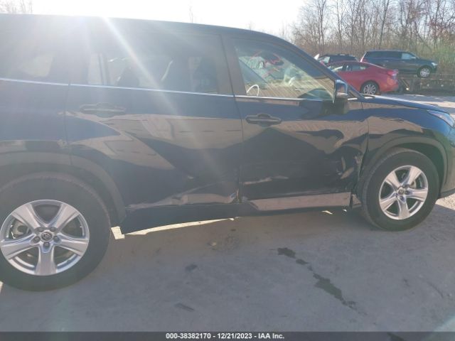 Photo 5 VIN: 5TDKDRAH5PS016482 - TOYOTA HIGHLANDER 