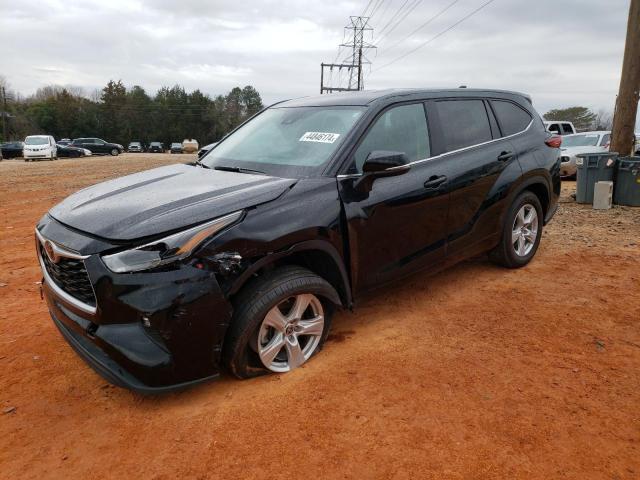 Photo 0 VIN: 5TDKDRAH5PS017762 - TOYOTA HIGHLANDER 