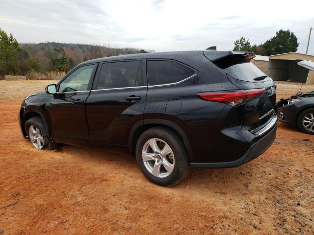 Photo 1 VIN: 5TDKDRAH5PS017762 - TOYOTA HIGHLANDER 