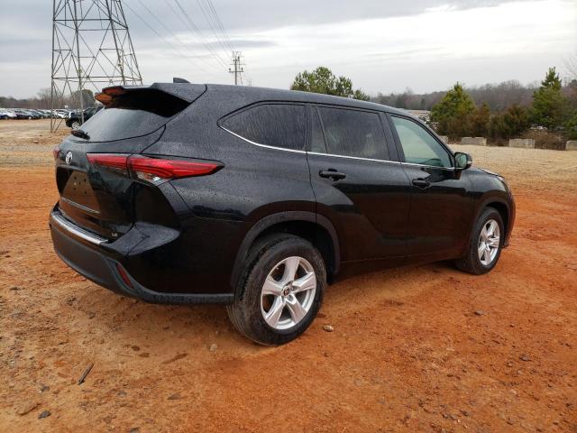 Photo 2 VIN: 5TDKDRAH5PS017762 - TOYOTA HIGHLANDER 