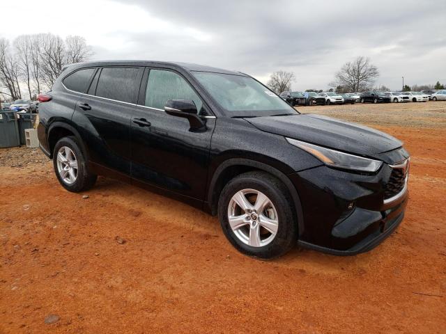 Photo 3 VIN: 5TDKDRAH5PS017762 - TOYOTA HIGHLANDER 