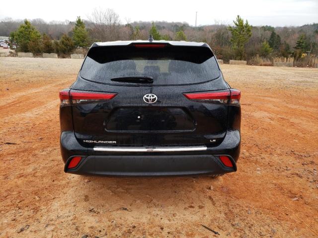 Photo 5 VIN: 5TDKDRAH5PS017762 - TOYOTA HIGHLANDER 