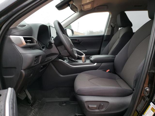 Photo 6 VIN: 5TDKDRAH5PS017762 - TOYOTA HIGHLANDER 