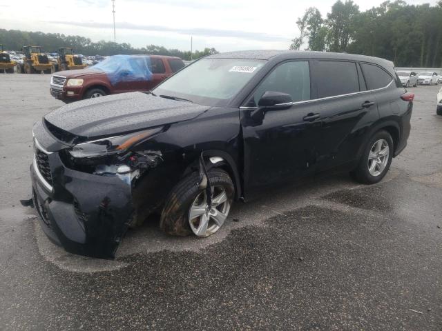 Photo 0 VIN: 5TDKDRAH5PS017762 - TOYOTA HIGHLANDER 