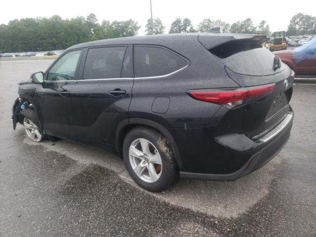 Photo 1 VIN: 5TDKDRAH5PS017762 - TOYOTA HIGHLANDER 