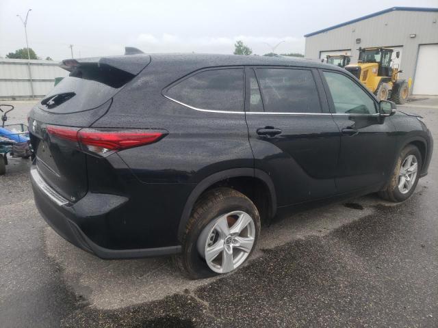 Photo 2 VIN: 5TDKDRAH5PS017762 - TOYOTA HIGHLANDER 