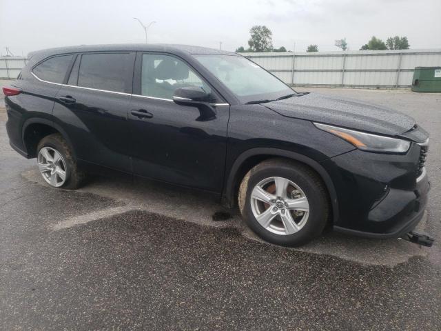 Photo 3 VIN: 5TDKDRAH5PS017762 - TOYOTA HIGHLANDER 