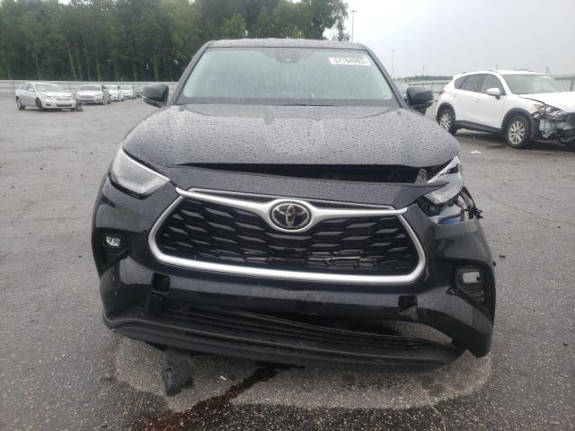 Photo 4 VIN: 5TDKDRAH5PS017762 - TOYOTA HIGHLANDER 