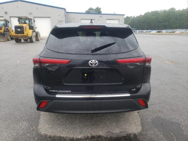 Photo 5 VIN: 5TDKDRAH5PS017762 - TOYOTA HIGHLANDER 