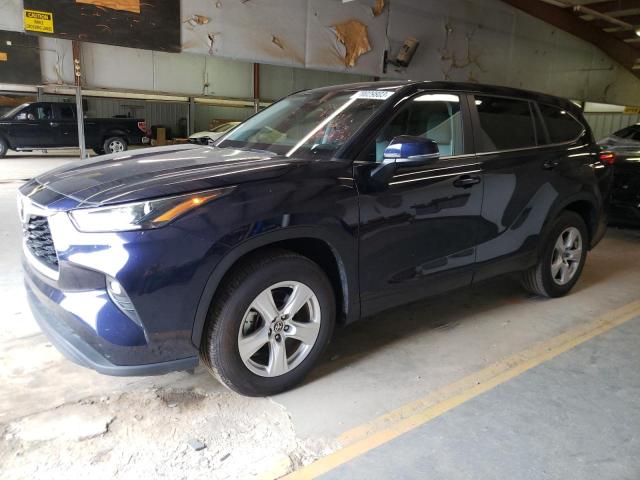 Photo 0 VIN: 5TDKDRAH5PS021763 - TOYOTA HIGHLANDER 