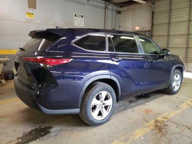 Photo 2 VIN: 5TDKDRAH5PS021763 - TOYOTA HIGHLANDER 