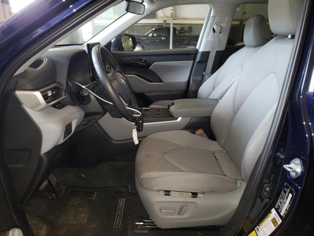 Photo 6 VIN: 5TDKDRAH5PS021763 - TOYOTA HIGHLANDER 