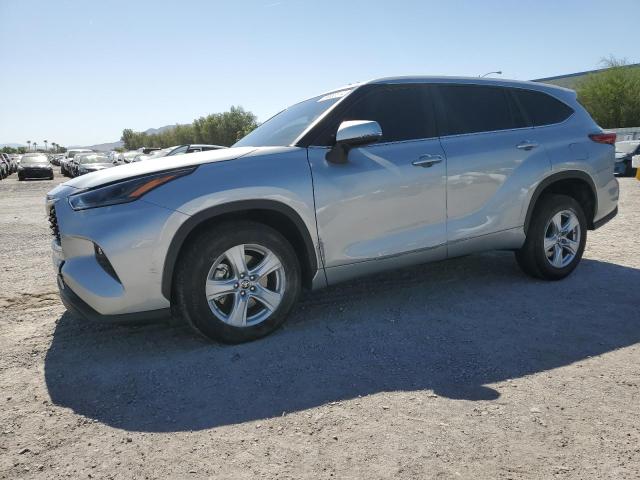 Photo 0 VIN: 5TDKDRAH5PS022086 - TOYOTA HIGHLANDER 