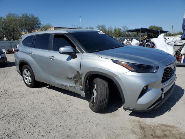 Photo 3 VIN: 5TDKDRAH5PS022086 - TOYOTA HIGHLANDER 