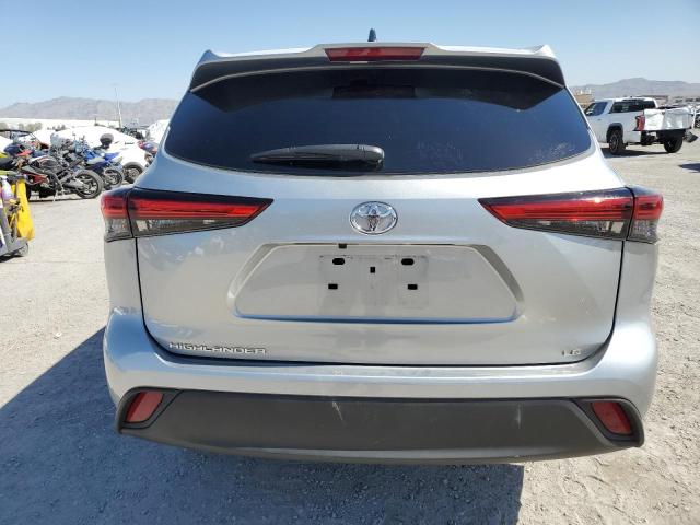 Photo 5 VIN: 5TDKDRAH5PS022086 - TOYOTA HIGHLANDER 