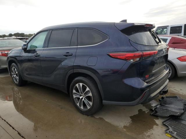 Photo 1 VIN: 5TDKDRAH5PS033802 - TOYOTA HIGHLANDER 