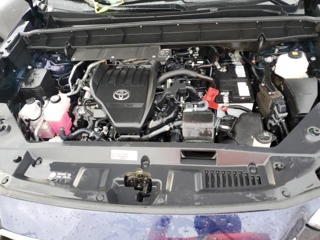 Photo 11 VIN: 5TDKDRAH5PS033802 - TOYOTA HIGHLANDER 