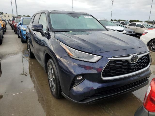 Photo 4 VIN: 5TDKDRAH5PS033802 - TOYOTA HIGHLANDER 