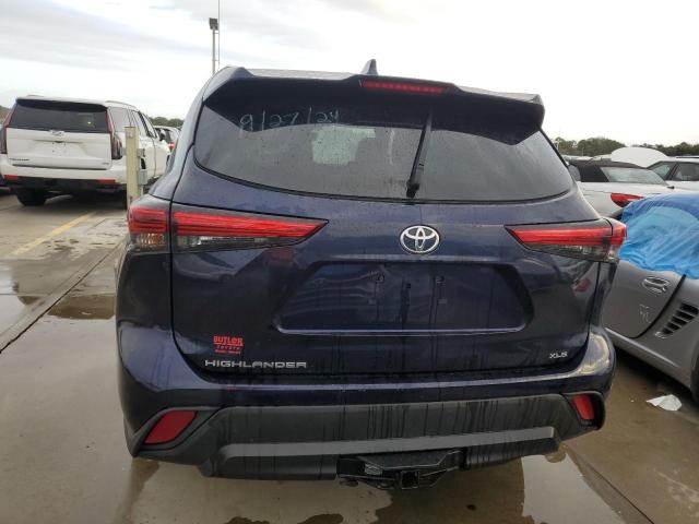 Photo 5 VIN: 5TDKDRAH5PS033802 - TOYOTA HIGHLANDER 