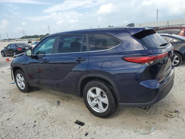 Photo 1 VIN: 5TDKDRAH5PS038854 - TOYOTA HIGHLANDER 