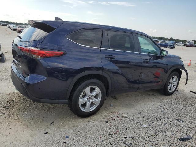 Photo 2 VIN: 5TDKDRAH5PS038854 - TOYOTA HIGHLANDER 