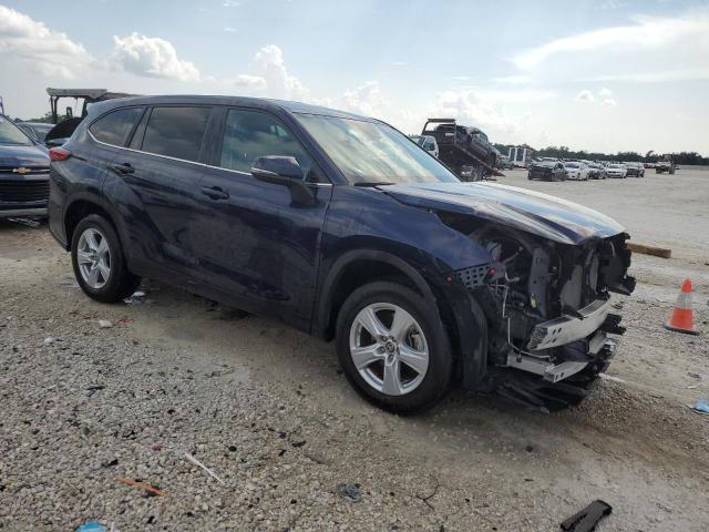 Photo 3 VIN: 5TDKDRAH5PS038854 - TOYOTA HIGHLANDER 