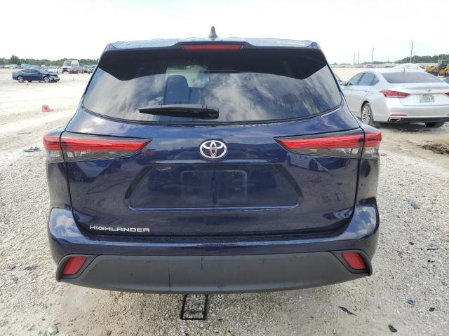 Photo 5 VIN: 5TDKDRAH5PS038854 - TOYOTA HIGHLANDER 