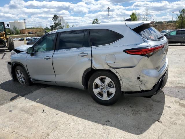 Photo 1 VIN: 5TDKDRAH5PS038997 - TOYOTA HIGHLANDER 