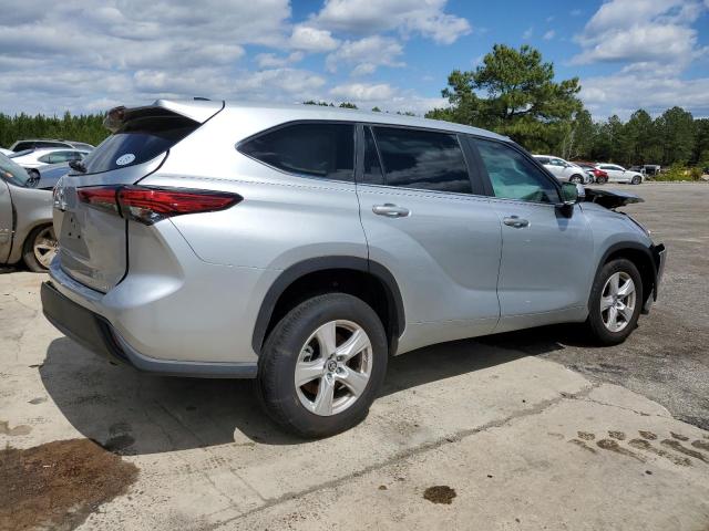 Photo 2 VIN: 5TDKDRAH5PS038997 - TOYOTA HIGHLANDER 