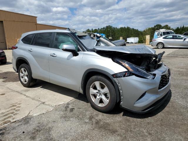 Photo 3 VIN: 5TDKDRAH5PS038997 - TOYOTA HIGHLANDER 