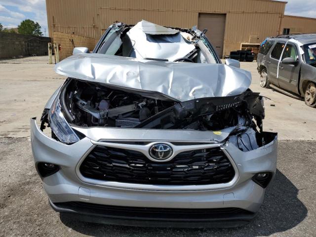 Photo 4 VIN: 5TDKDRAH5PS038997 - TOYOTA HIGHLANDER 