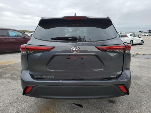 Photo 5 VIN: 5TDKDRAH5PS042113 - TOYOTA HIGHLANDER 