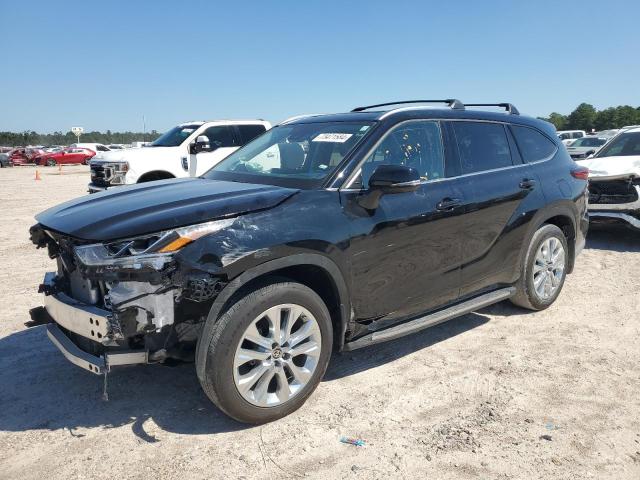 Photo 0 VIN: 5TDKDRAH5PS043648 - TOYOTA HIGHLANDER 