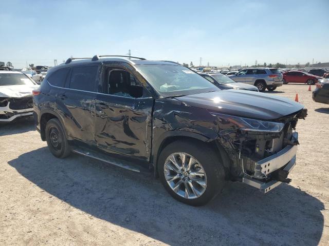 Photo 3 VIN: 5TDKDRAH5PS043648 - TOYOTA HIGHLANDER 