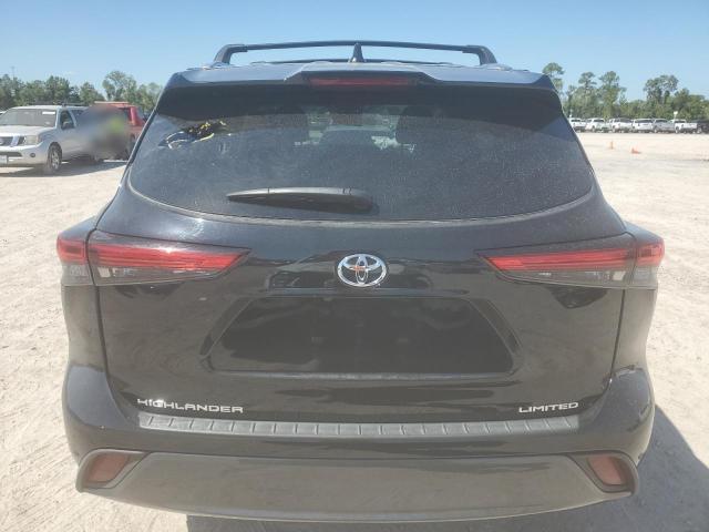 Photo 5 VIN: 5TDKDRAH5PS043648 - TOYOTA HIGHLANDER 