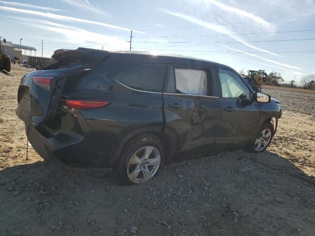 Photo 2 VIN: 5TDKDRAH5PS046615 - TOYOTA HIGHLANDER 