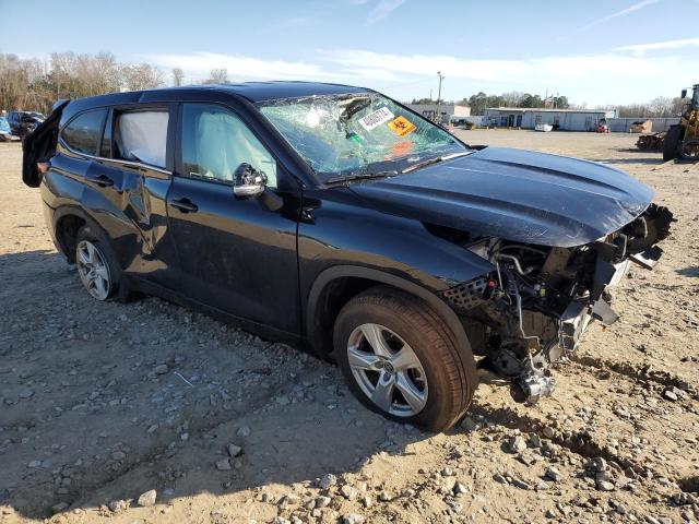 Photo 3 VIN: 5TDKDRAH5PS046615 - TOYOTA HIGHLANDER 