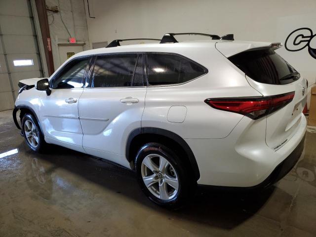 Photo 1 VIN: 5TDKDRAH5PS047294 - TOYOTA HIGHLANDER 