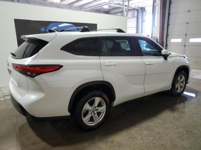 Photo 2 VIN: 5TDKDRAH5PS047294 - TOYOTA HIGHLANDER 