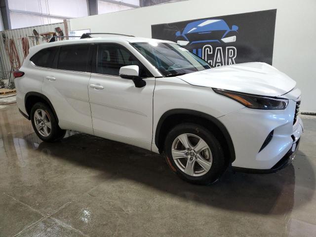 Photo 3 VIN: 5TDKDRAH5PS047294 - TOYOTA HIGHLANDER 