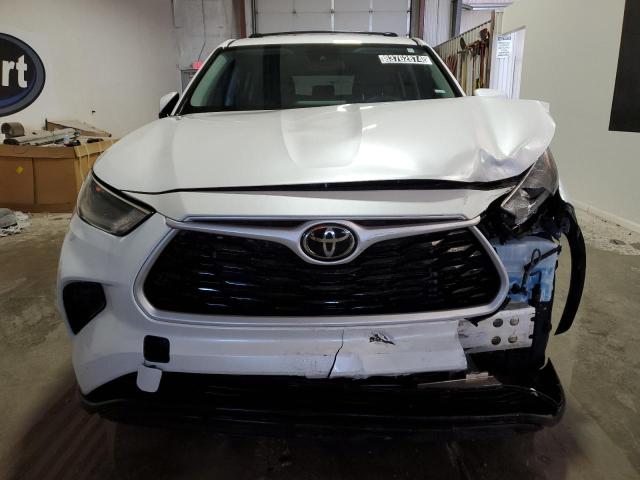 Photo 4 VIN: 5TDKDRAH5PS047294 - TOYOTA HIGHLANDER 