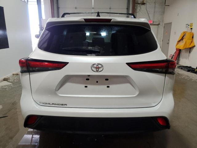 Photo 5 VIN: 5TDKDRAH5PS047294 - TOYOTA HIGHLANDER 