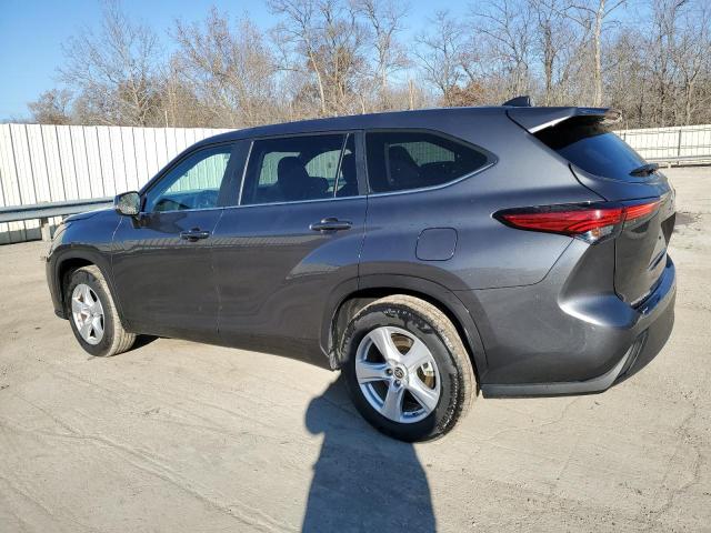 Photo 1 VIN: 5TDKDRAH5PS502676 - TOYOTA HIGHLANDER 