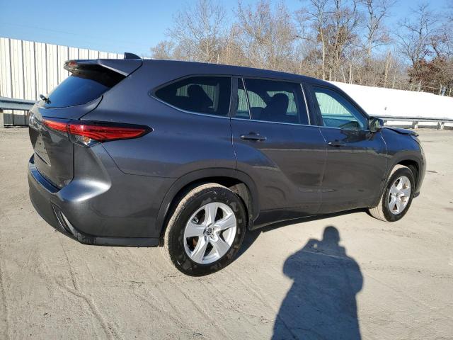 Photo 2 VIN: 5TDKDRAH5PS502676 - TOYOTA HIGHLANDER 